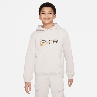 Air Big Kids' Pullover Fleece Hoodie
