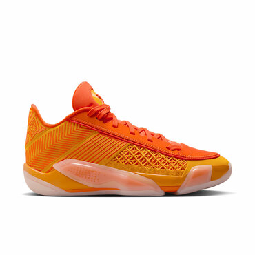 Nike W Air Jordan Xxxviii Low H Basketballschuhe gelb gunstig kaufen weplayhandball