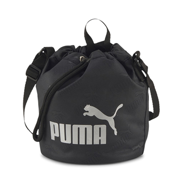 puma core up small bucket bag