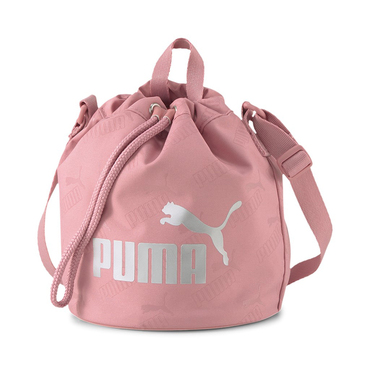 puma core up small bucket bag