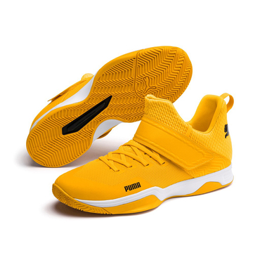 puma orange