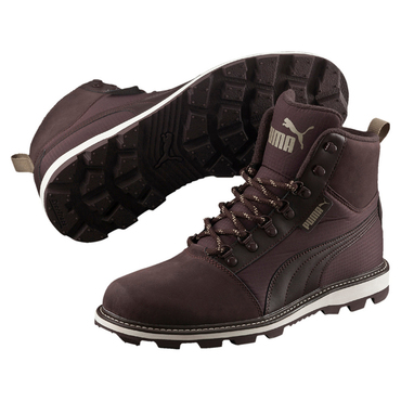 puma tatau fur boot