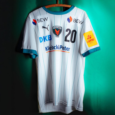 Füchse Berlin 3rd Trikot 2025/2026 Kids