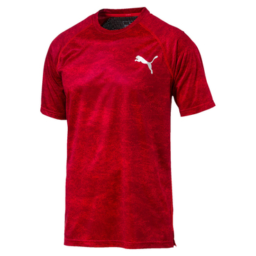 puma vent graphic tee