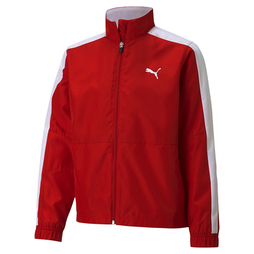 Cross the Line Warm Up Jacket 2.0 Y