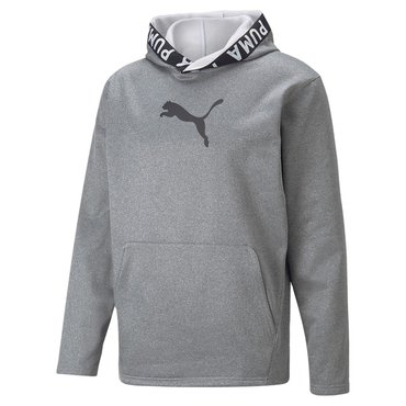 TRAIN POWER FLEECE HOODY