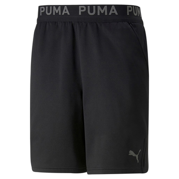 TRAIN FIT POWER FLEECE 7IN SHORT