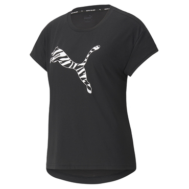 Puma Modern Sports Tee Shirt schwarz günstig kaufen - weplayhandball.de