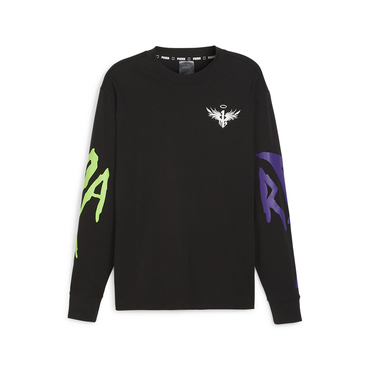 MELO X TOXIC LS Tee 2