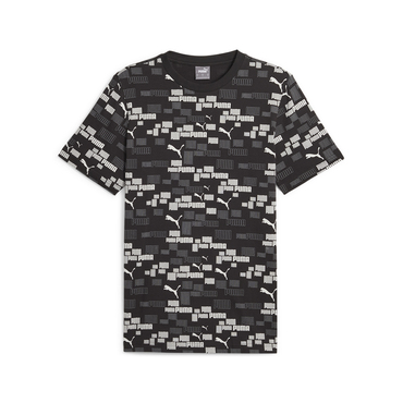 ESS+ LOGO LAB AOP Tee