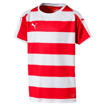 puma liga jersey striped