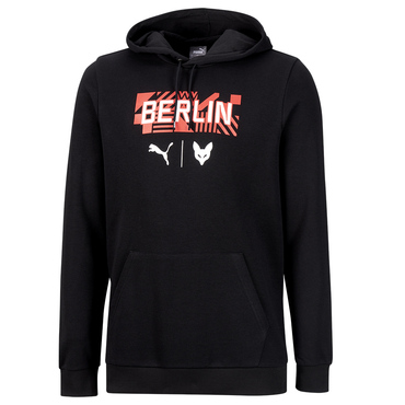 Füchse Berlin Playground Hoodie
