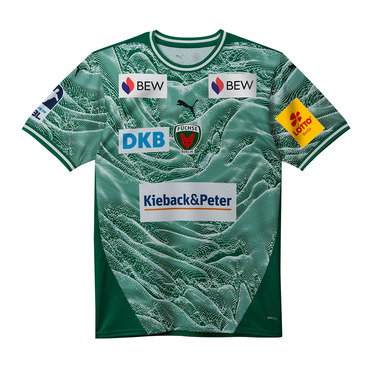 Füchse Berlin Heim Trikot 2025/2026
