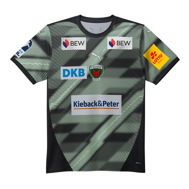 Füchse Berlin Auswärts Trikot 2025/2026