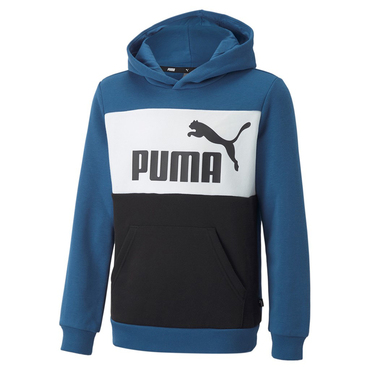 ESS+ COLORBLOCK HOODIE FL B