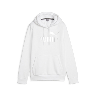 ESS+ Metallic Logo  Hoodie FL