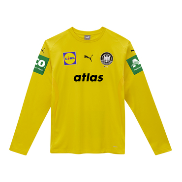 DHB Trikot Goalkeepper 2025 gelb