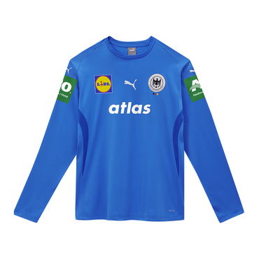 DHB Trikot Goalkeepper 2025 blau