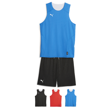14ER SET HOOPS TEAM REVERSE PRACTICE JERSEY+SHORT inkl. DRUCK