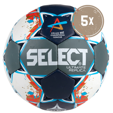 5er BALLSET ULTIMATE REPLICA CL HANDBALL 2019
