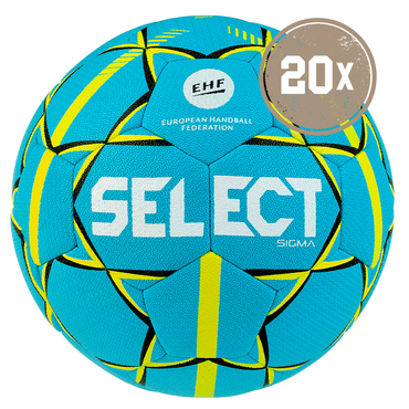 20er BALLSET SIGMA HANDBALL