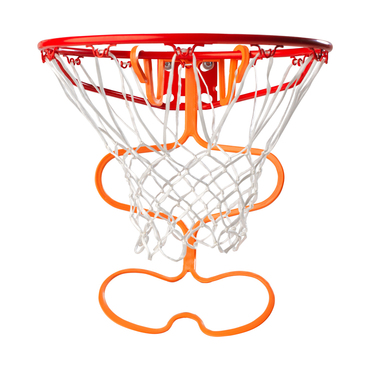 Orange Basketball Return
