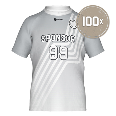 100er Set Volleyballtrikot Ace Jungen inkl. aller Druckkosten