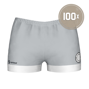 100er Set Volleyballhose Smash Damen inkl. aller Druckkosten