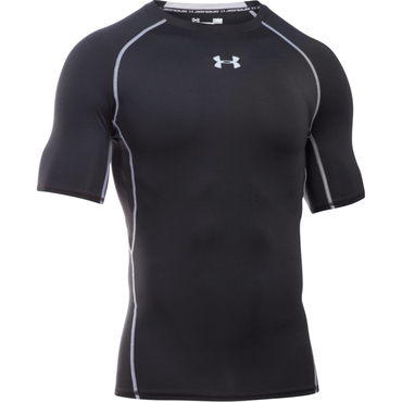 Men's UA HeatGear Short Sleeve Compression Shirt