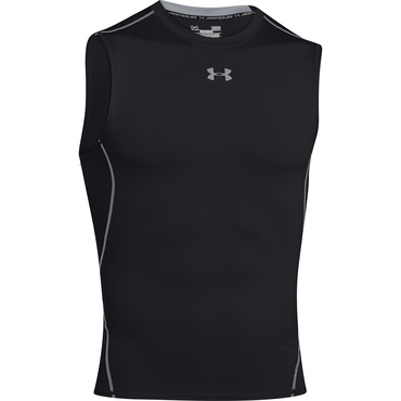 Men's UA HeatGear Sleeveless Compression Shirt