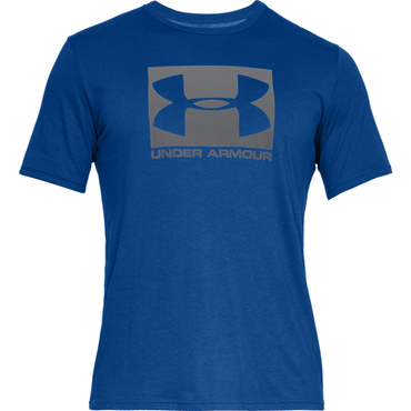 BOXED SPORTSTYLE T-SHIRT