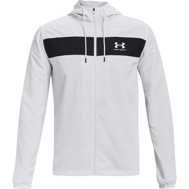 under armour windrunner