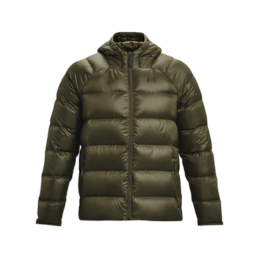 under armour jacke grün
