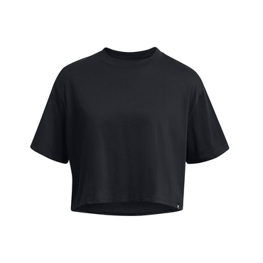 Campus Boxy Crop T-Shirt Damen