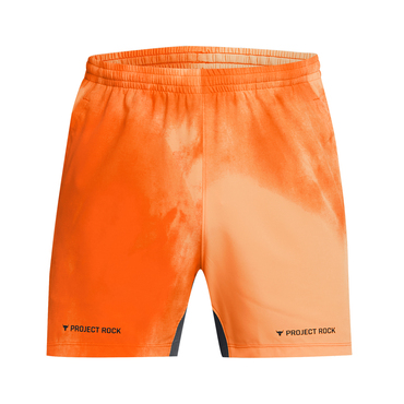 Under Armour Pjt Rock Ultimate 5 Tight Short Short orange gunstig kaufen weplayhandball