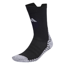 GRIP KNITTED CUSHIONED PERFORMANCE CREW SOCKEN
