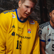 HSV Hamburg Torwart Trikot 25/26 Gelb-2402237