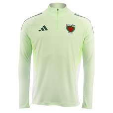Füchse Berlin Warm Up ZipTop 26/27 Mint-2468024