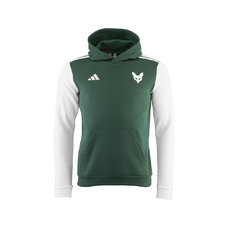 Füchse Berlin Hoodie 26/27 Kids grün-2453852