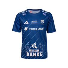 HSV Hamburg Sondertrikot 2025/26 Kids-2451027
