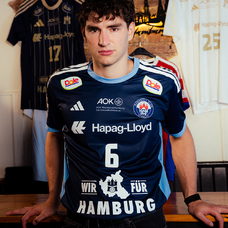 HC Hamburg Trikot Home 26/27 Kids-2452036