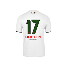 Füchse Berlin Playershirt Lichtlein 26/27 Kids-2465109