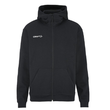 Community 2.0 Logo FZ Hoodie M