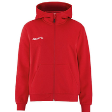 Community 2.0 Logo FZ Hoodie W-2309056