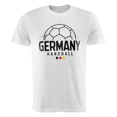 T-Shirt Germany Handball Kids