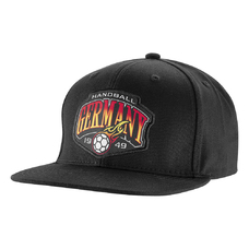 Germany On Fire Snapback Cap