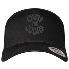 Own The Court Black Collection Cap-2414463