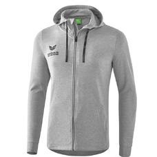 ESSENTIAL KAPUZENSWEATJACKE