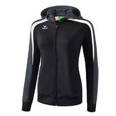 LIGA 2.0 TRAININGSJACKE MIT KAPUZE DAMEN