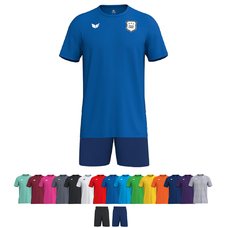14er Set INTRO Shirt function + Short Kids inkl. Druck-2477690